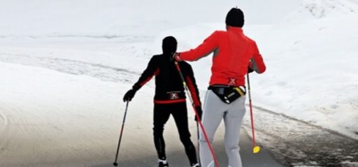 Is cross-country skiing having a moment?